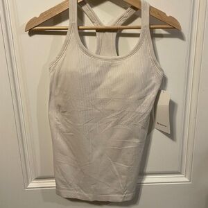 EBB TO STREET TANK TOP W/ LIGHT SUPPORT